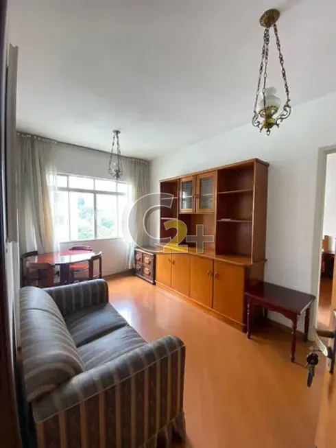 Foto 1 de Apartamento com 1 Quarto à venda, 47m² em Jardim Paulista, São Paulo