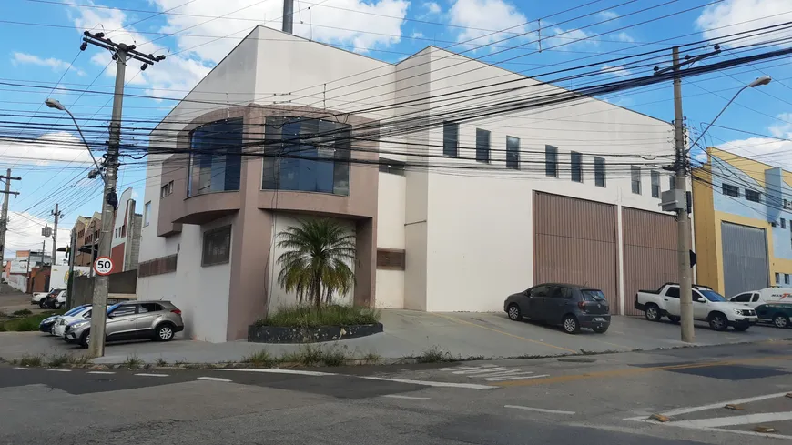 Foto 1 de Galpão/Depósito/Armazém para alugar, 600m² em Jardim Leocadia, Sorocaba