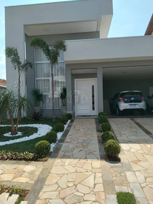 Foto 1 de Casa com 3 Quartos à venda, 236m² em Villa Franca, Paulínia