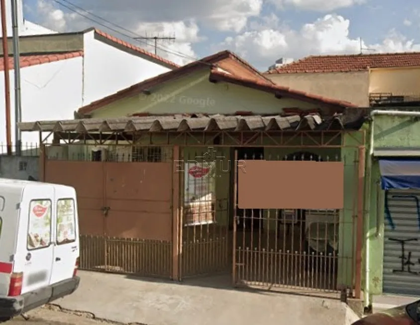 Foto 1 de Casa com 2 Quartos à venda, 120m² em Vila Camilopolis, Santo André