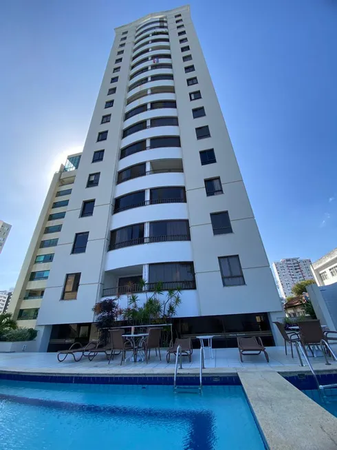 Foto 1 de Apartamento com 3 Quartos à venda, 83m² em Canela, Salvador