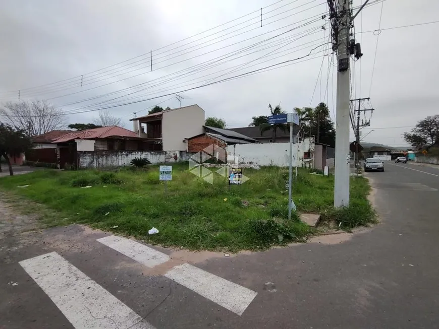 Foto 1 de Lote/Terreno à venda, 204m² em Uniao, Estância Velha