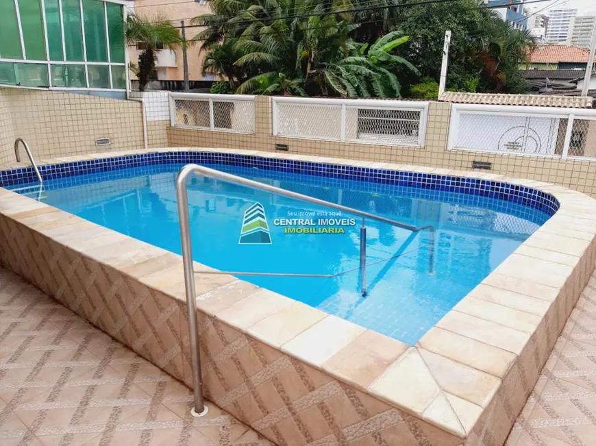 Foto 1 de Apartamento com 2 Quartos à venda, 72m² em Aviação, Praia Grande