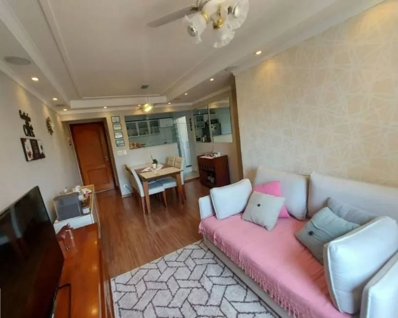 Foto 1 de Apartamento com 3 Quartos à venda, 69m² em Butantã, São Paulo