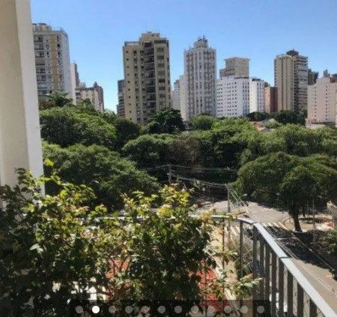Foto 1 de Apartamento com 3 Quartos à venda, 143m² em Cambuí, Campinas