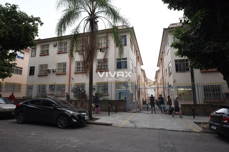 Foto 1 de Apartamento com 1 Quarto à venda, 44m² em Lins de Vasconcelos, Rio de Janeiro