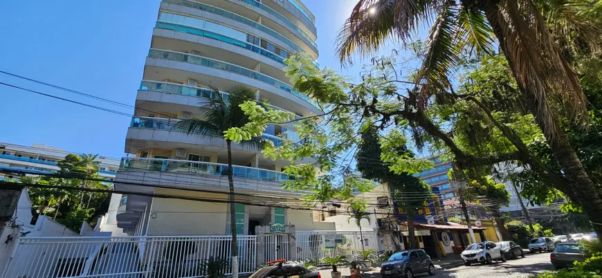 Foto 1 de Apartamento com 3 Quartos à venda, 110m² em Freguesia- Jacarepaguá, Rio de Janeiro