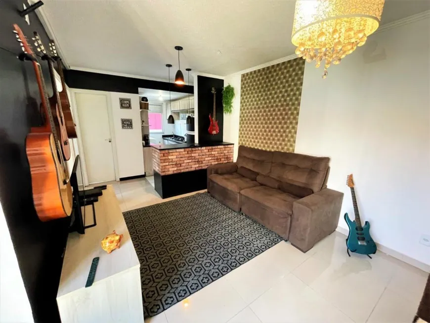Foto 1 de Apartamento com 2 Quartos à venda, 50m² em Centro, Gravataí