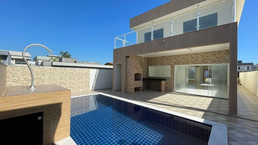 Foto 1 de Casa com 3 Quartos à venda, 300m² em Jardim Bopiranga, Itanhaém