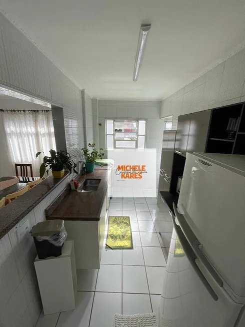 Foto 1 de Apartamento com 3 Quartos à venda, 98m² em Cidade Ocian, Praia Grande