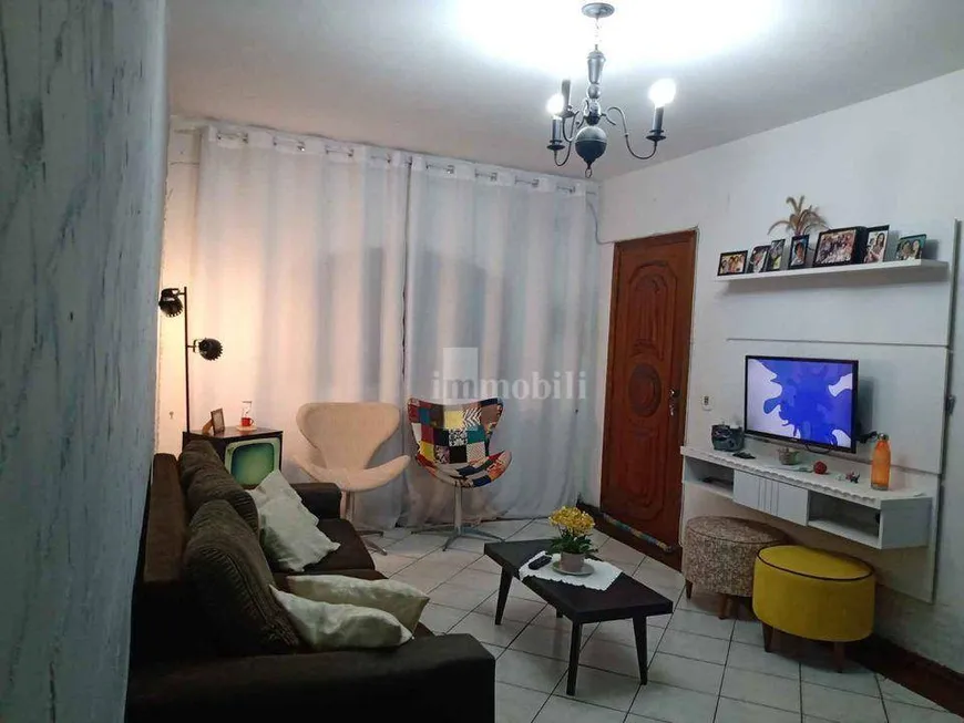 Foto 1 de Casa de Condomínio com 3 Quartos à venda, 99m² em Parque Sao George, Cotia