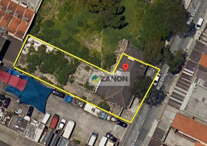 Foto 1 de Lote/Terreno para alugar, 2166m² em Paulicéia, São Bernardo do Campo