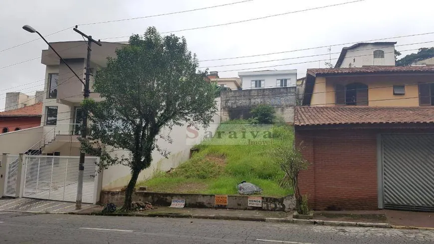 Foto 1 de Lote/Terreno à venda, 293m² em Parque Espacial, São Bernardo do Campo