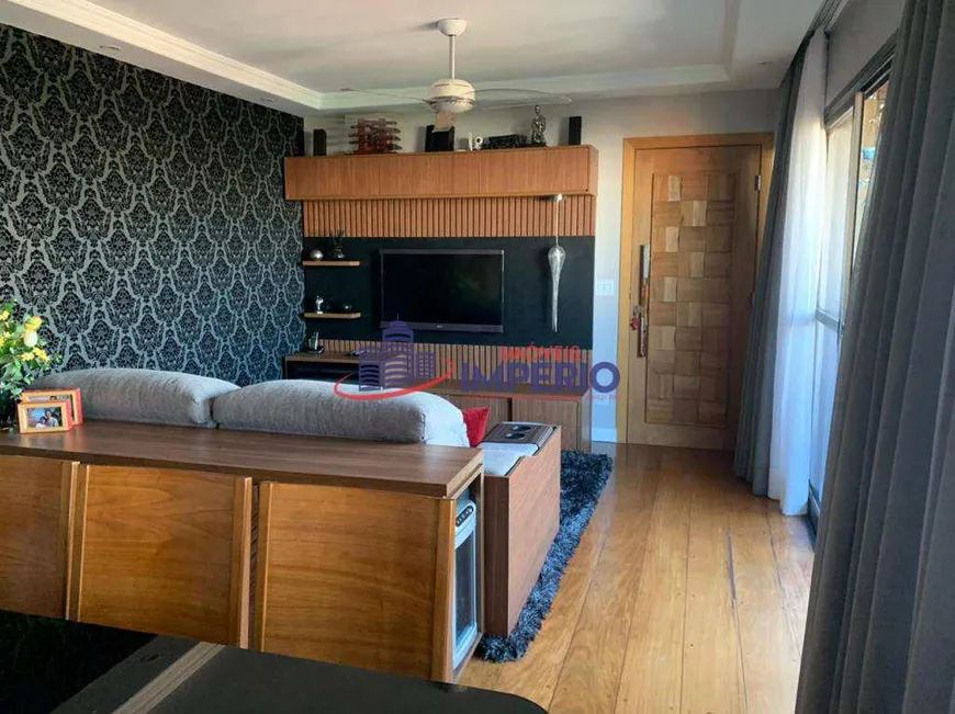 Foto 1 de Apartamento com 3 Quartos à venda, 105m² em Jardim São Paulo, São Paulo