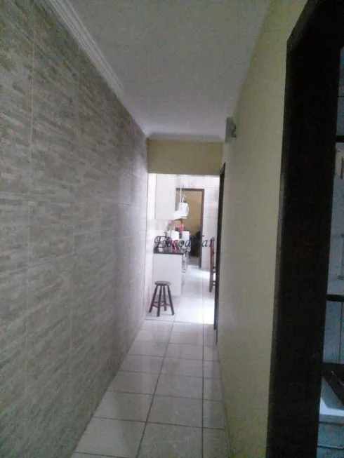 Foto 1 de Sobrado com 3 Quartos à venda, 150m² em Jardim Rincão, São Paulo