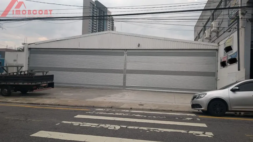 Foto 1 de Ponto Comercial para alugar, 700m² em Vila Guaraciaba, Santo André