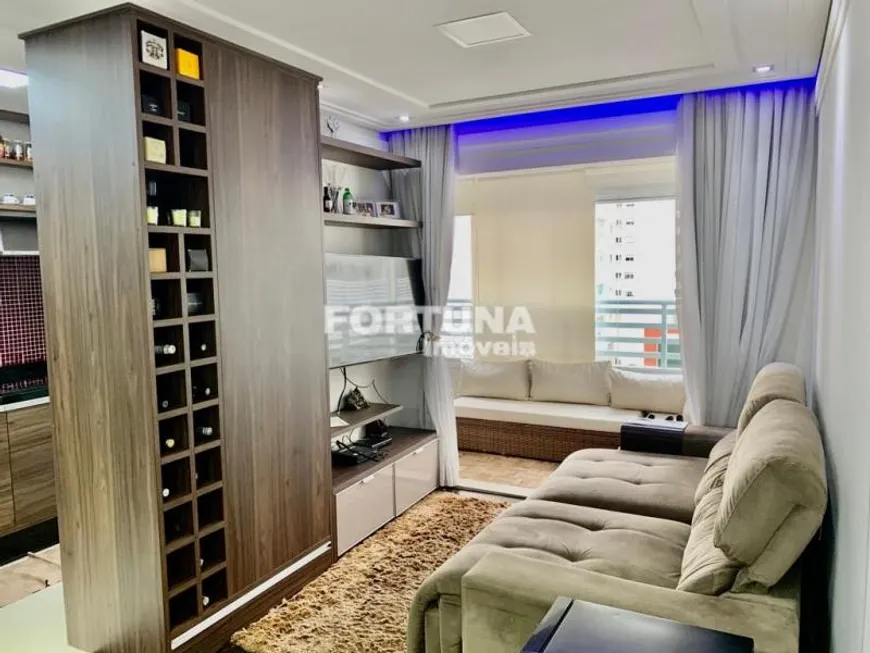 Foto 1 de Apartamento com 2 Quartos à venda, 67m² em Centro, Osasco