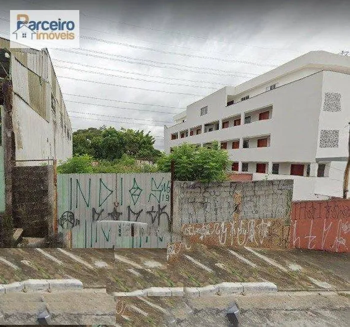 Foto 1 de Lote/Terreno à venda, 465m² em Vila Cleonice, São Paulo