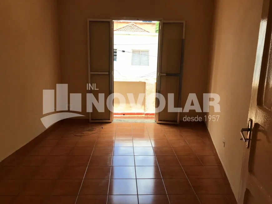 Foto 1 de Casa com 2 Quartos para alugar, 65m² em Vila Maria, São Paulo