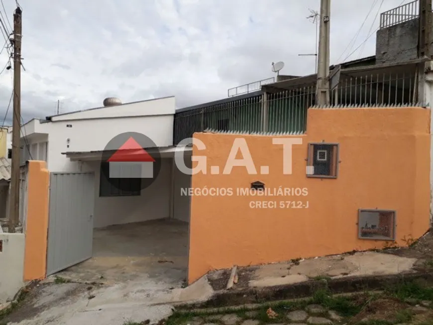 Foto 1 de Casa com 2 Quartos à venda, 120m² em Jardim Sorocabano, Sorocaba