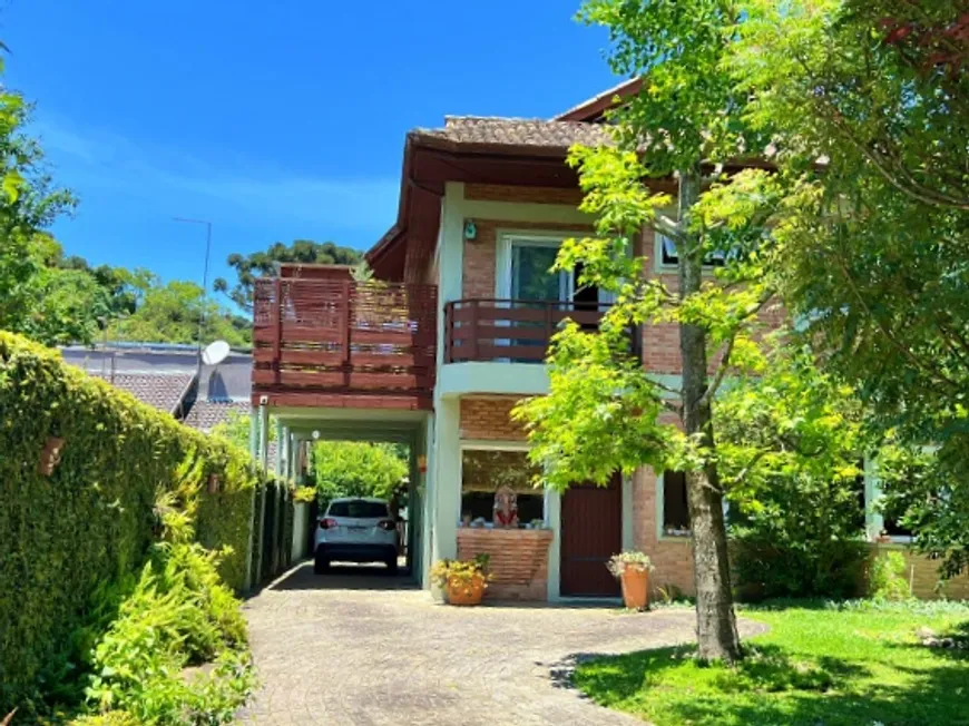 Foto 1 de Casa com 3 Quartos à venda, 304m² em Ecoville, Curitiba