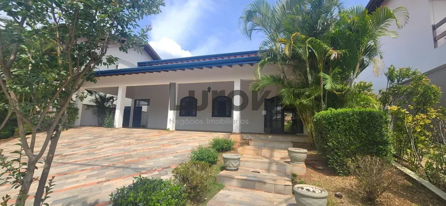 Foto 1 de Casa de Condomínio com 3 Quartos para alugar, 368m² em Portal do Quiririm, Valinhos