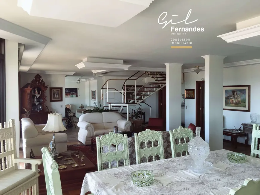 Foto 1 de Apartamento com 4 Quartos à venda, 426m² em Vila Henrique, Salto