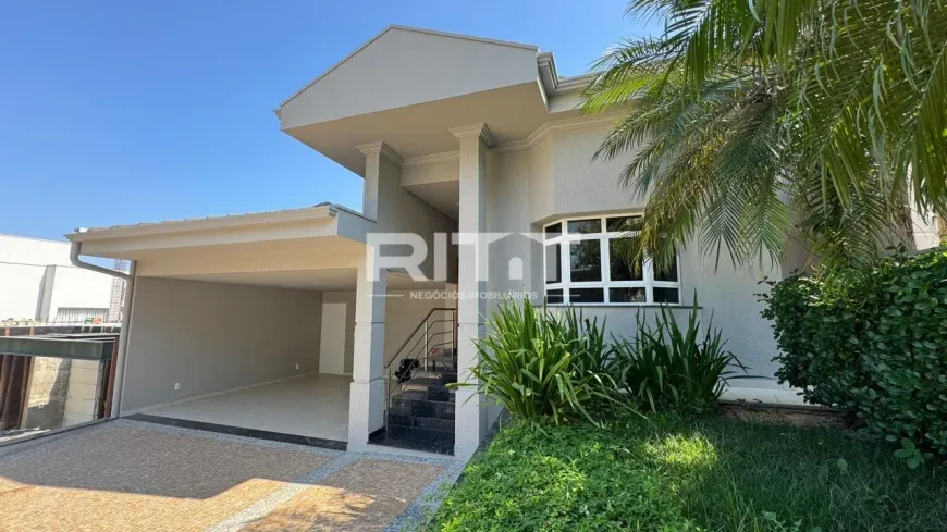 Foto 1 de Casa de Condomínio com 3 Quartos para alugar, 245m² em Pinheiro, Valinhos