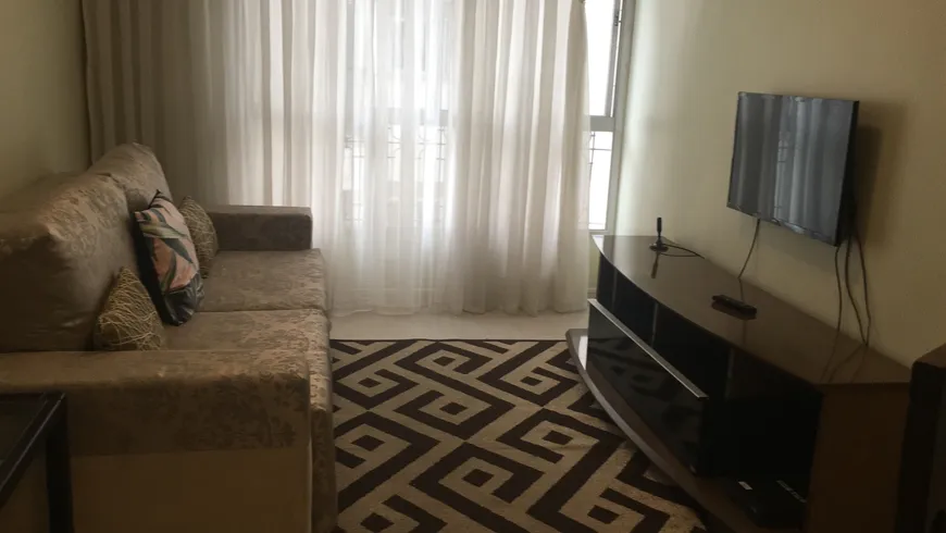 Foto 1 de Apartamento com 1 Quarto para alugar, 50m² em Jardim Paulista, São Paulo