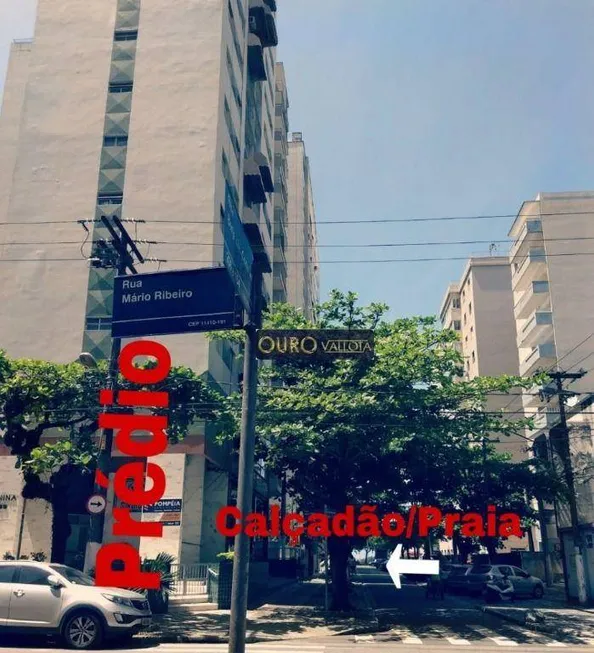 Foto 1 de Apartamento com 2 Quartos à venda, 95m² em Pitangueiras, Guarujá