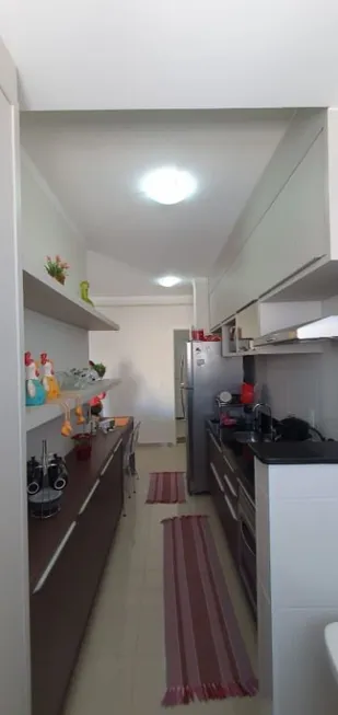 Foto 1 de Apartamento com 2 Quartos à venda, 53m² em Jardim Walkiria, São José do Rio Preto