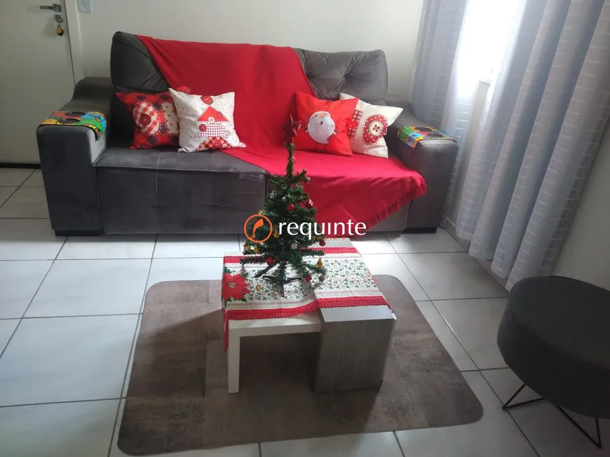 Foto 1 de Apartamento com 2 Quartos à venda, 57m² em Fragata, Pelotas