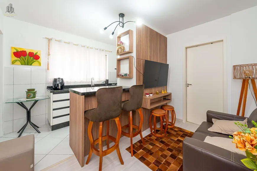 Foto 1 de Apartamento com 1 Quarto à venda, 32m² em Portão, Curitiba