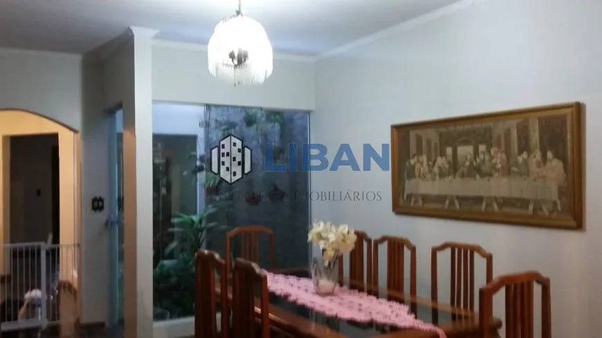 Foto 1 de Casa com 4 Quartos à venda, 467m² em Vila Mariana, Bauru