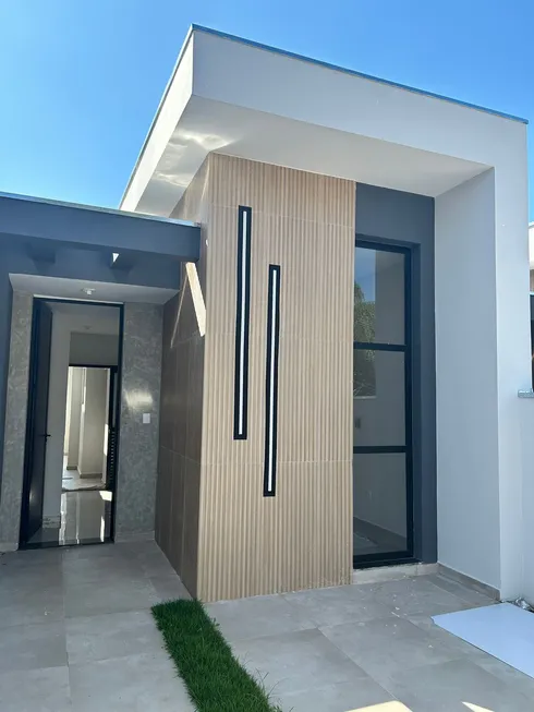 Foto 1 de Casa com 3 Quartos à venda, 85m² em Vila São Paulo, Mogi das Cruzes