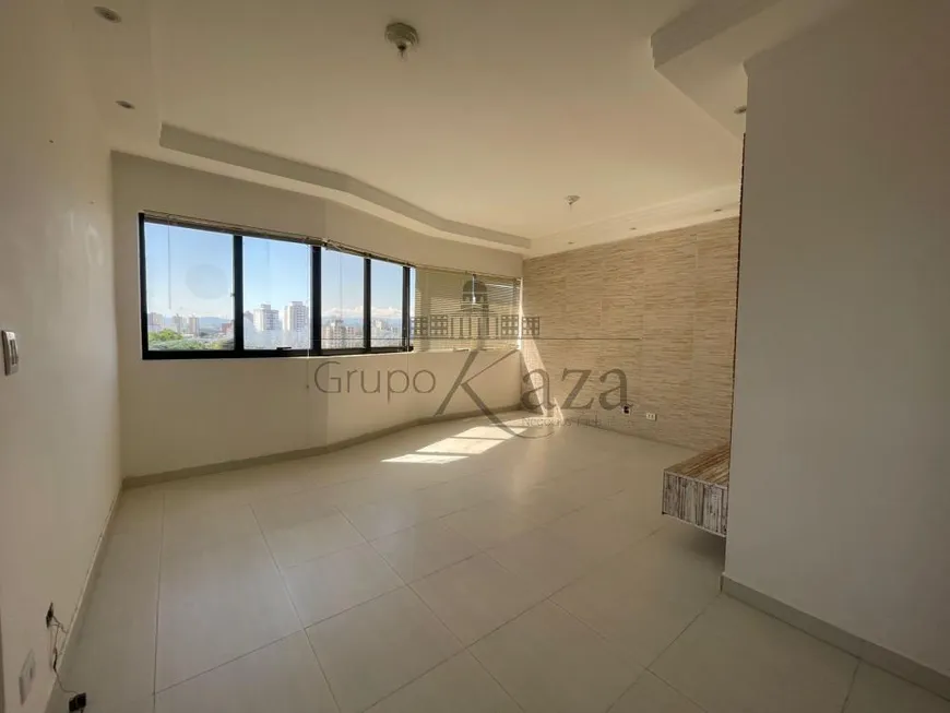 Foto 1 de Apartamento com 2 Quartos para alugar, 74m² em Jardim Augusta, São José dos Campos