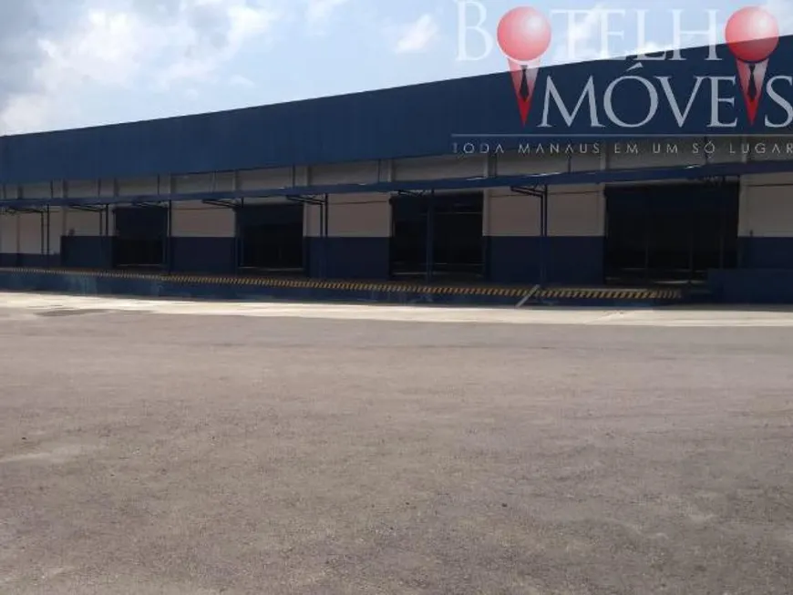 Foto 1 de Galpão/Depósito/Armazém à venda, 5000m² em Distrito Industrial I, Manaus