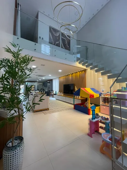 Foto 1 de Casa de Condomínio com 4 Quartos à venda, 257m² em Parqville Pinheiros, Aparecida de Goiânia