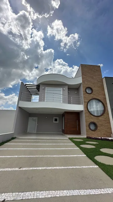 Foto 1 de Casa de Condomínio com 3 Quartos à venda, 209m² em Jardim Residencial Viena, Indaiatuba