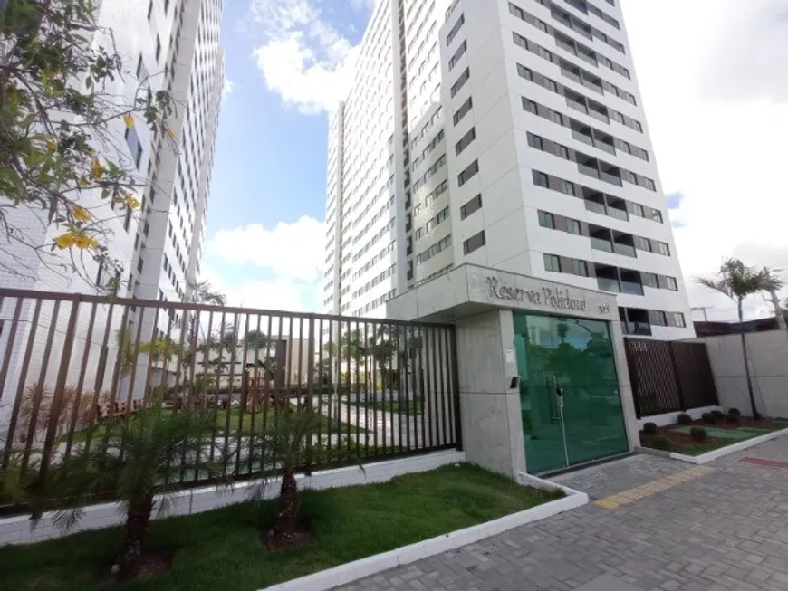 Foto 1 de Apartamento com 2 Quartos à venda, 53m² em Várzea, Recife