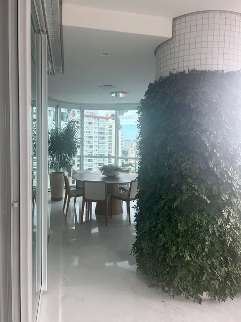 Foto 1 de Apartamento com 4 Quartos à venda, 335m² em Jardim Anália Franco, São Paulo