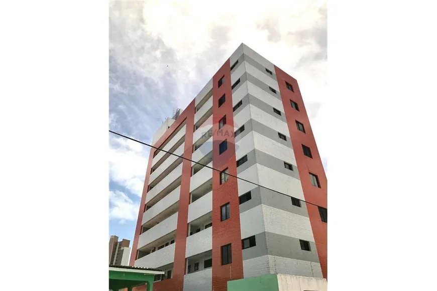 Foto 1 de Apartamento com 1 Quarto à venda, 42m² em Ponta Negra, Natal