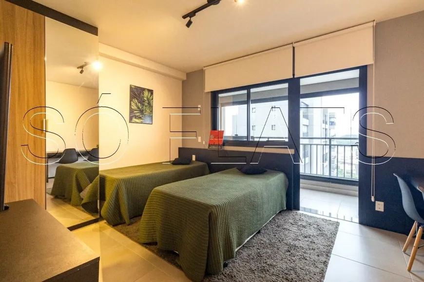Foto 1 de Apartamento com 1 Quarto à venda, 34m² em Vila Clementino, São Paulo