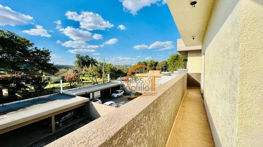 Foto 1 de Apartamento com 3 Quartos à venda, 70m² em Vila Loanda, Atibaia