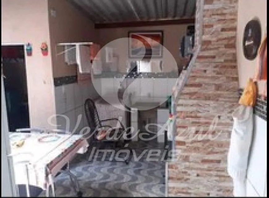 Foto 1 de Casa com 3 Quartos à venda, 125m² em Jardim dos Ipês, Sumaré