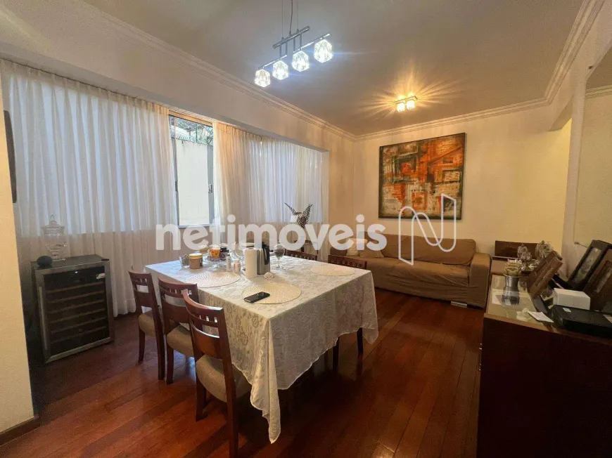 Foto 1 de Apartamento com 4 Quartos à venda, 85m² em Santo Antônio, Belo Horizonte