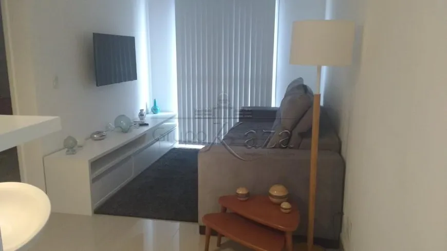 Foto 1 de Apartamento com 2 Quartos à venda, 60m² em Urbanova, São José dos Campos