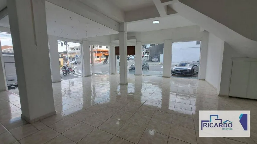 Foto 1 de Ponto Comercial para alugar, 250m² em Jardim Santa Mena, Guarulhos