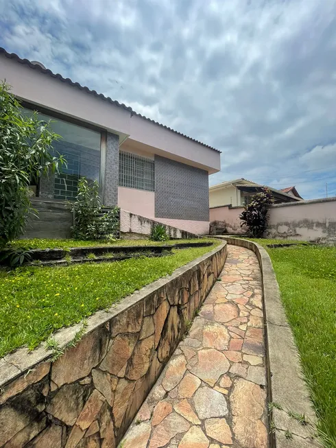 Foto 1 de Casa com 4 Quartos à venda, 153m² em Fonte Grande, Contagem