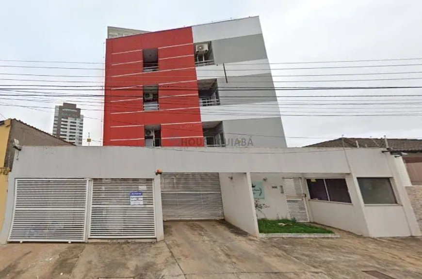 Foto 1 de Apartamento com 1 Quarto à venda, 40m² em Jardim Petrópolis, Cuiabá